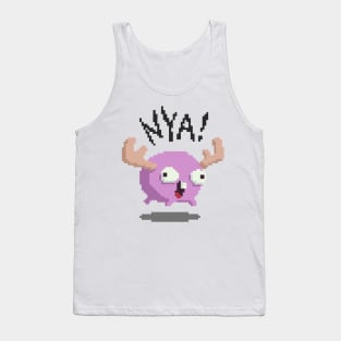 PIXEL MINIMOOSE Tank Top